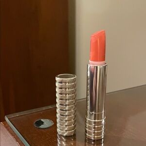Clinique Dramatically Different Lipstick- Coral